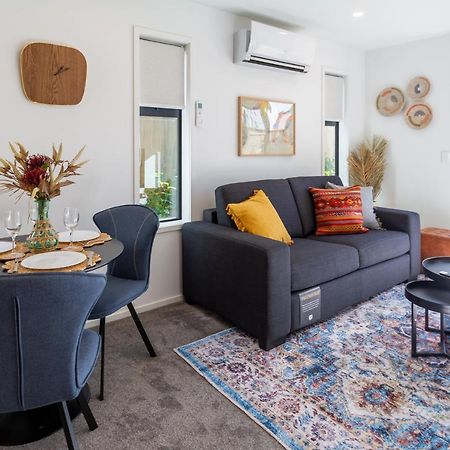 Central City Escape 1 Bed 1 Bath Near Hagley Park Christchurch Exterior foto