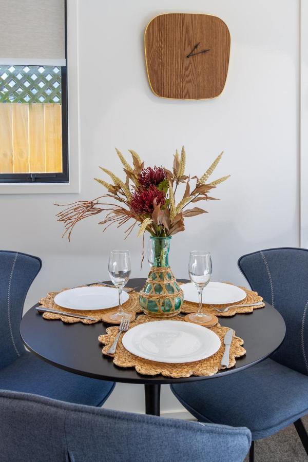 Central City Escape 1 Bed 1 Bath Near Hagley Park Christchurch Exterior foto