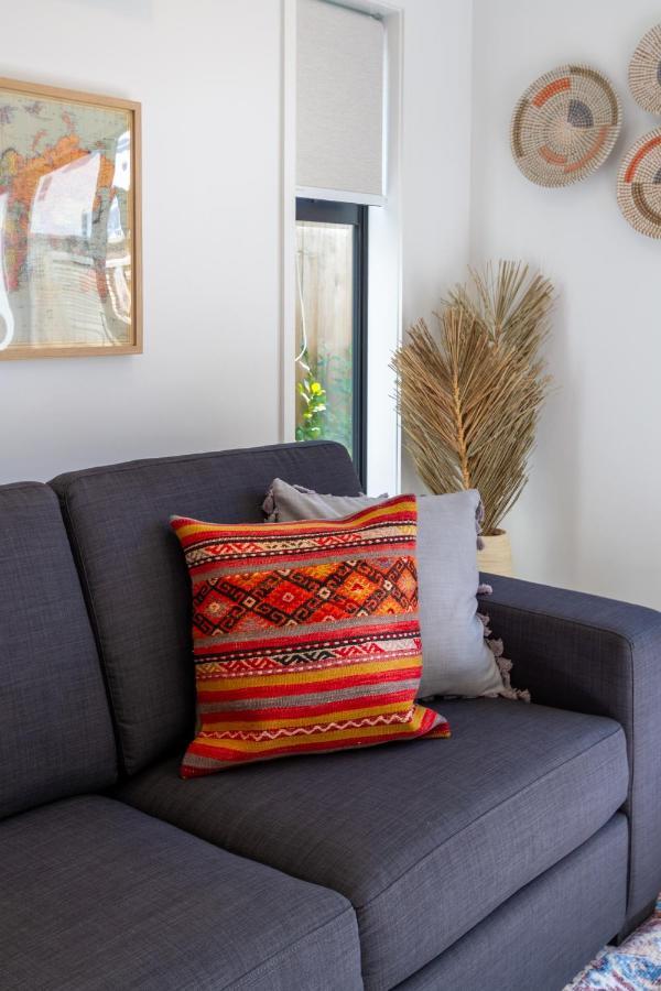 Central City Escape 1 Bed 1 Bath Near Hagley Park Christchurch Exterior foto