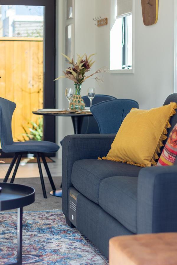 Central City Escape 1 Bed 1 Bath Near Hagley Park Christchurch Exterior foto